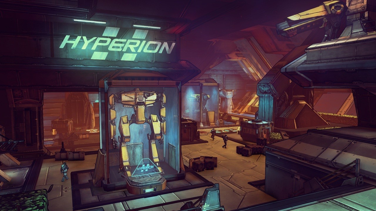 Borderlands: The Pre-Sequel - Imagen 50